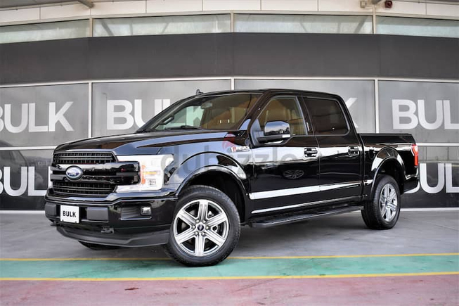 Ford F-150 Lariat - V8 Engine - Panoramic Roof - AED 2,540 Monthly Payment - 0% DP