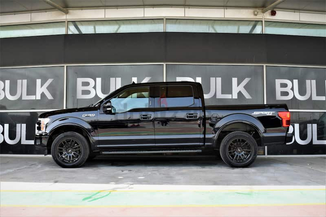 Ford F-150 Lariat - Panoramic Roof - V6 Engine - Original Paint - AED 2,649 Monthly Payment - 0 % DP