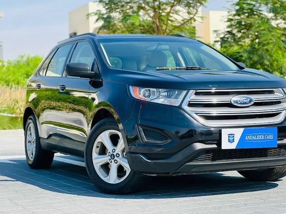 870 P.M FORD EDGE 3.5 ll WARRANTY ll GCC ll WELL MAINTAINED