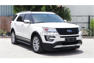 FORD - EXPLORER - LIMITED Eco Boos