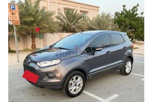 Ford EcoSport 2015 Model /Full Service History /Original paint /Immaculate Condition