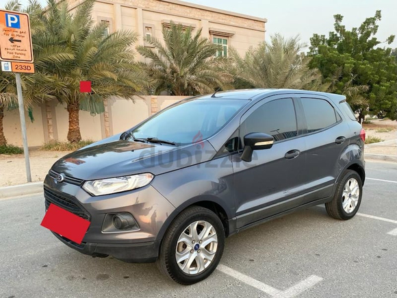 Ford EcoSport 2015 Model /Full Service History /Original paint /Immaculate Condition