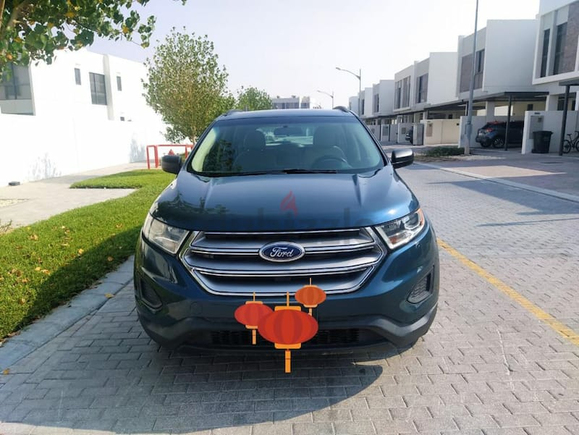 Ford Edge SE Low Mileage No Accident History.