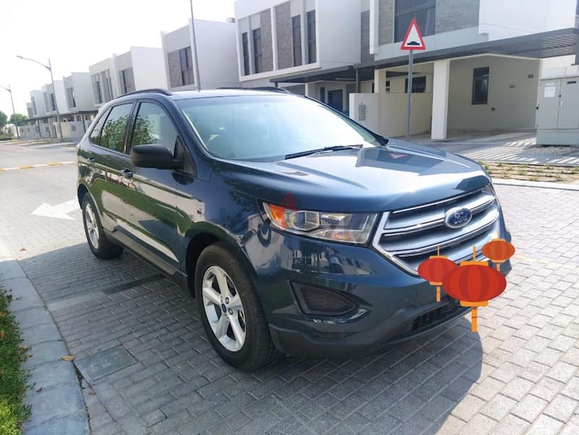 Ford Edge SE Low Mileage No Accident History.