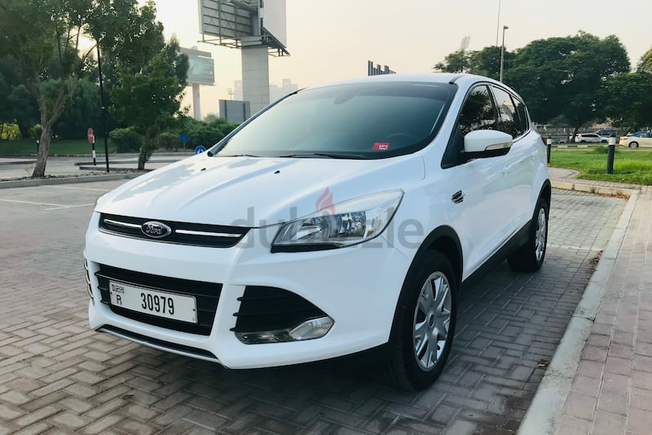 Ford Escape 2015 GCC