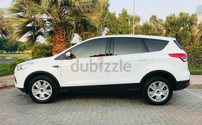 Ford Escape 2015 GCC