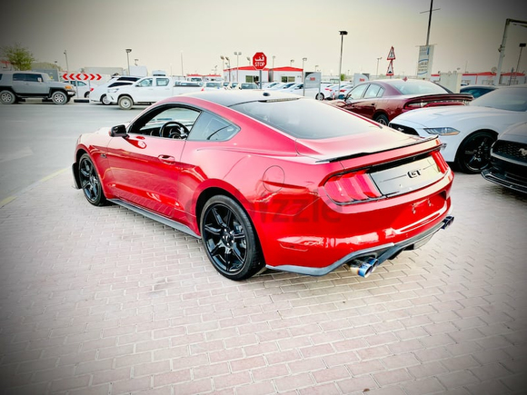 GT/SHELBY BODY KIT/EXHAUST SYSTEM/CUSTOM SEATS