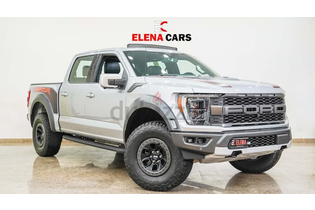 FORD RAPTOR SVT 2021 - BRAND NEW - GCC - WARRANTY AND SERVICE CONTRACT FROM ALTAYER