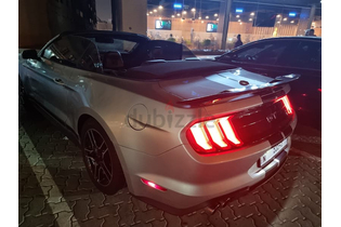 FORD MUSTANG GT 2019, PERFECT CONDITION