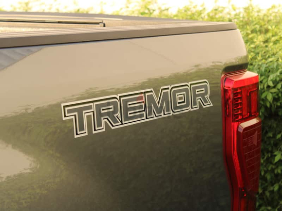 2022..F350 Tremor Edition Super Duty