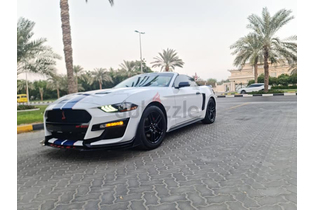 2019 MUSTANG |WITH ONE YEAR WARRANTY WITH SERVICE CONTRACT