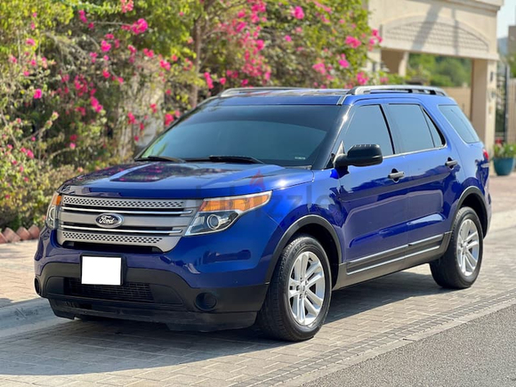 FORD EXPLORER 2014 3.5L | GCC | 07 SEATER | CLEAN CAR | ACCIDENT FREE