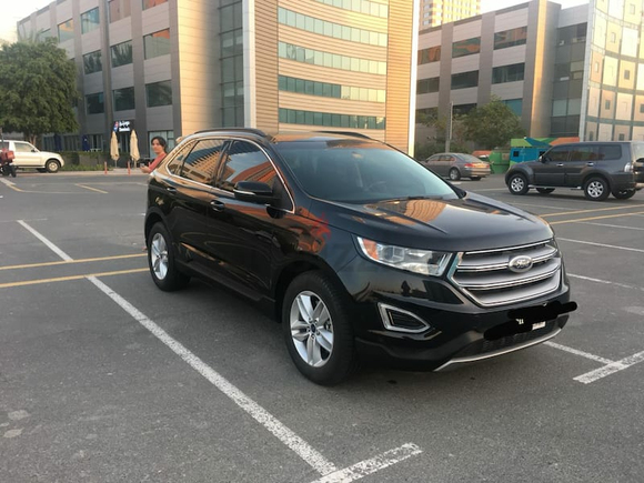 FORD EDGE SEL 2016 ONLY 27071 KM SINGLE OWNER