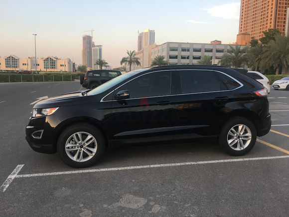 FORD EDGE SEL 2016 ONLY 27071 KM SINGLE OWNER