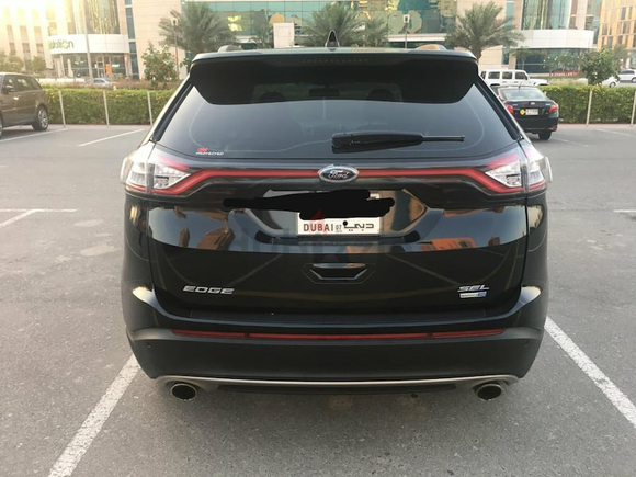 FORD EDGE SEL 2016 ONLY 27071 KM SINGLE OWNER