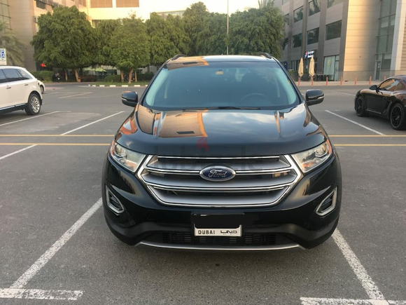 FORD EDGE SEL 2016 ONLY 27071 KM SINGLE OWNER