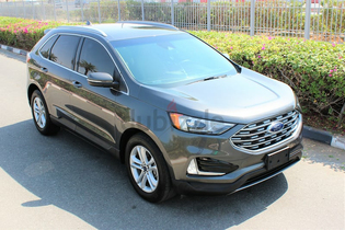 2020 Ford Edge SEL 2.0L, GCC, Full Service History and Agent Warranty up to June 2025