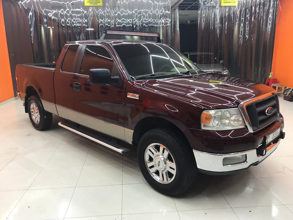 Ford F-150 XLT 2008 V8 5.4L