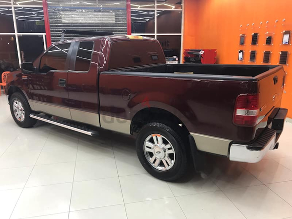 Ford F-150 XLT 2008 V8 5.4L