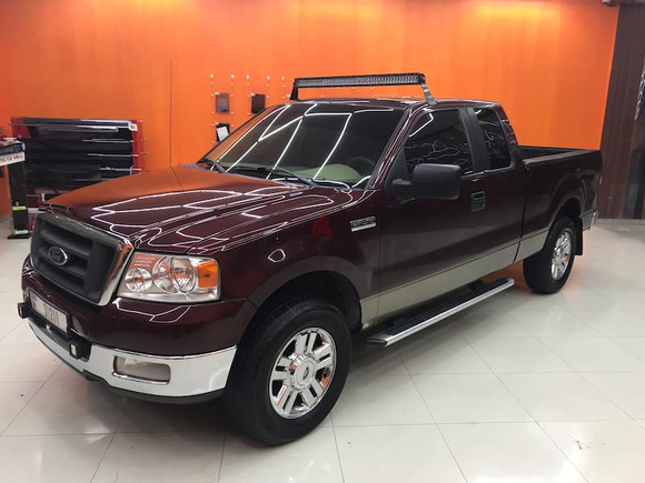 Ford F-150 XLT 2008 V8 5.4L