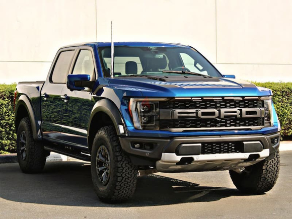 2022 Ford Raptor 37 Edition brand new