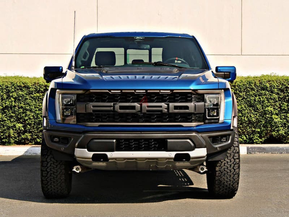 2022 Ford Raptor 37 Edition brand new