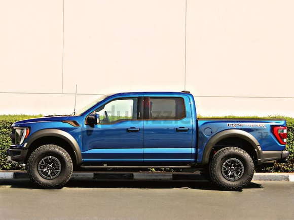 2022 Ford Raptor 37 Edition brand new