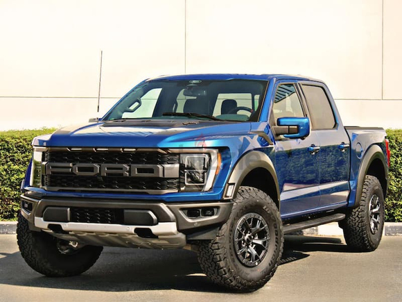 2022 Ford Raptor 37 Edition brand new