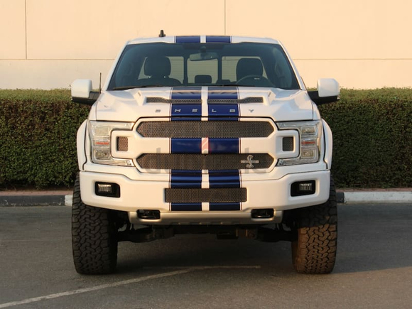 2020 - Shelby F-150 Supercharged 5.0L V8 , Warranty