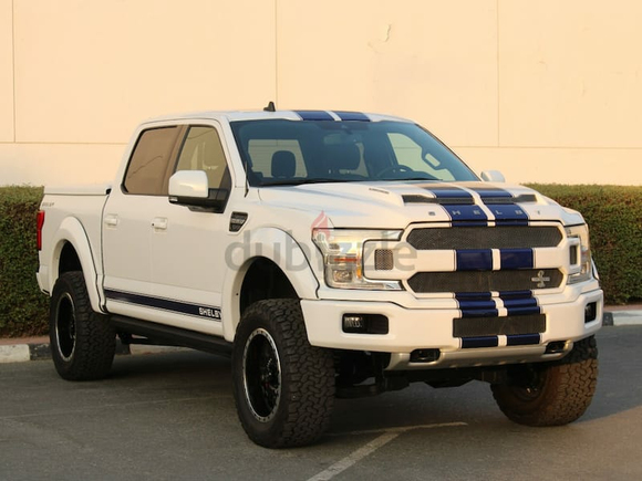 2020 - Shelby F-150 Supercharged 5.0L V8 , Warranty