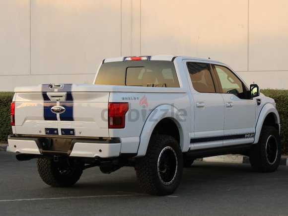 2020 - Shelby F-150 Supercharged 5.0L V8 , Warranty