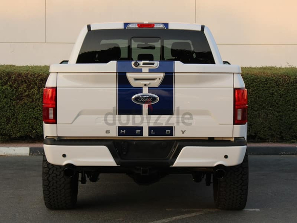 2020 - Shelby F-150 Supercharged 5.0L V8 , Warranty