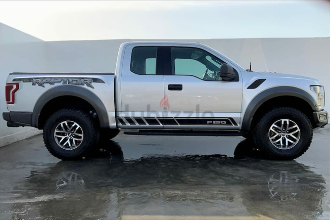 AED 2,948/Month // 2018 Ford F 150 Raptor Standard - Super Cab Truck // Ref # 948176