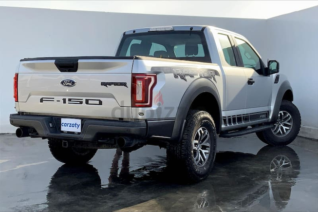 AED 2,948/Month // 2018 Ford F 150 Raptor Standard - Super Cab Truck // Ref # 948176