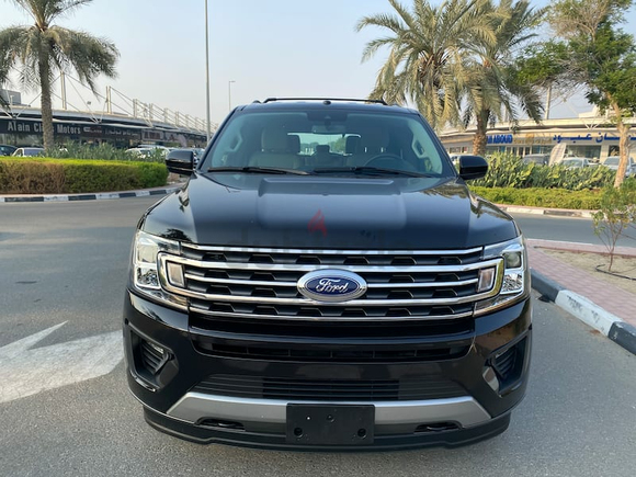 BEST DEAL FORD Expedition XLT 3.5L GCC 2021