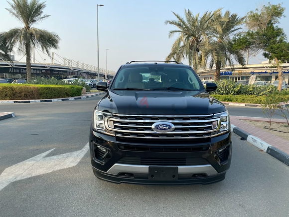 BEST DEAL FORD Expedition XLT 3.5L GCC 2021