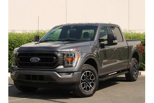 2022 - Ford F-150 XLT V6 With Warranty