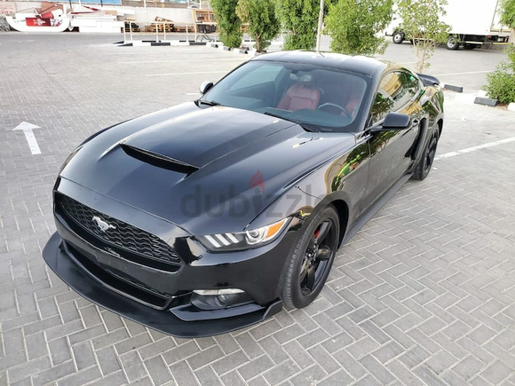 2017 MUSTANG ECOBOOST 2.3 EXCELLENT CONDITION