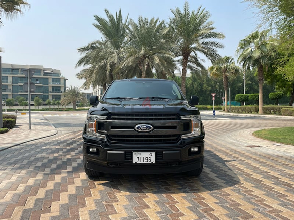 Immaculate Single-Cab 2019 Ford F-150 XLT