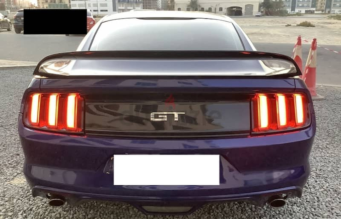 GT ...FORD MUSTANG 2016 /GT /V8 / GOOD CAR/AMAZING SPORT CAR