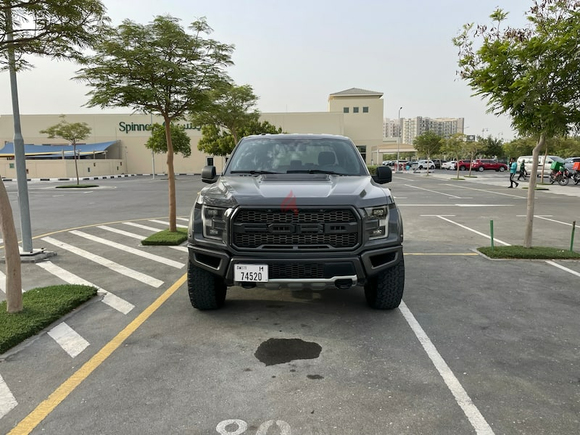 2018 Ford Raptor // GCC Al Tayer // Under Warranty // Full service history