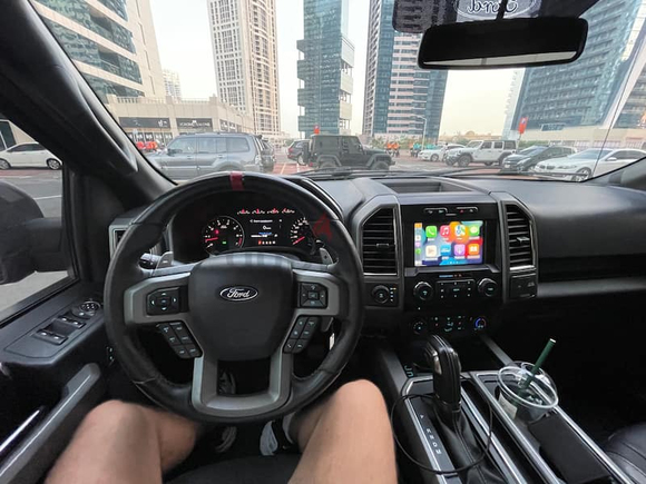 2018 Ford Raptor // GCC Al Tayer // Under Warranty // Full service history