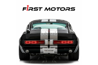 Ford Mustang Eleanor | 1968 | King of the Road (FM-1045)
