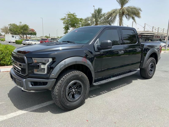 FORD RAPTOR,BIG SCREEN,4 DOOR, AL TAYER,WARRANTY AND SERVICE UP TO 200 K - 2024