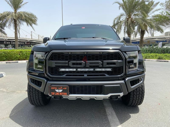 FORD RAPTOR,BIG SCREEN,4 DOOR, AL TAYER,WARRANTY AND SERVICE UP TO 200 K - 2024