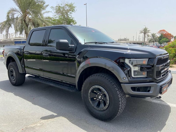 FORD RAPTOR,BIG SCREEN,4 DOOR, AL TAYER,WARRANTY AND SERVICE UP TO 200 K - 2024