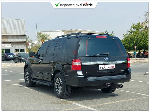 AED957/month | 2016 Ford Expedition XLT 3.5L | Full Ford Service | GCC | Ref#21705