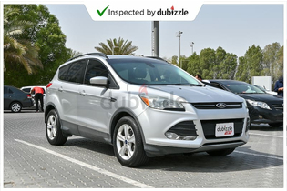 AED747/month | 2014 Ford Escape SE 2.5L | GCC Specifications | Ref#24505