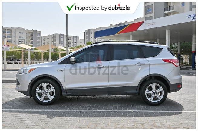 AED747/month | 2014 Ford Escape SE 2.5L | GCC Specifications | Ref#24505