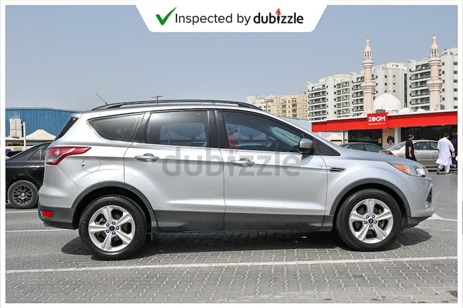 AED747/month | 2014 Ford Escape SE 2.5L | GCC Specifications | Ref#24505